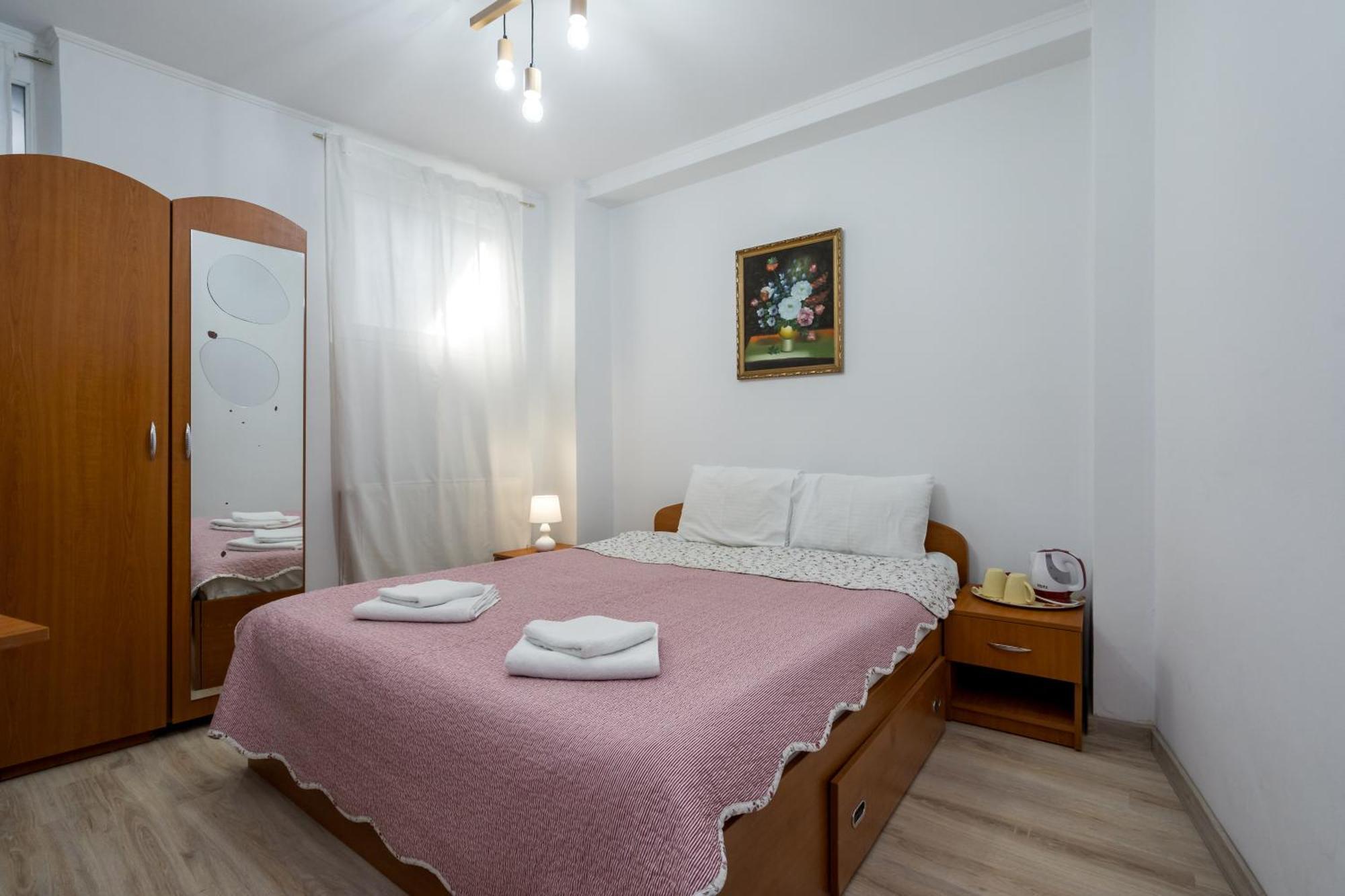Apartament The Nest Bukareszt Zewnętrze zdjęcie