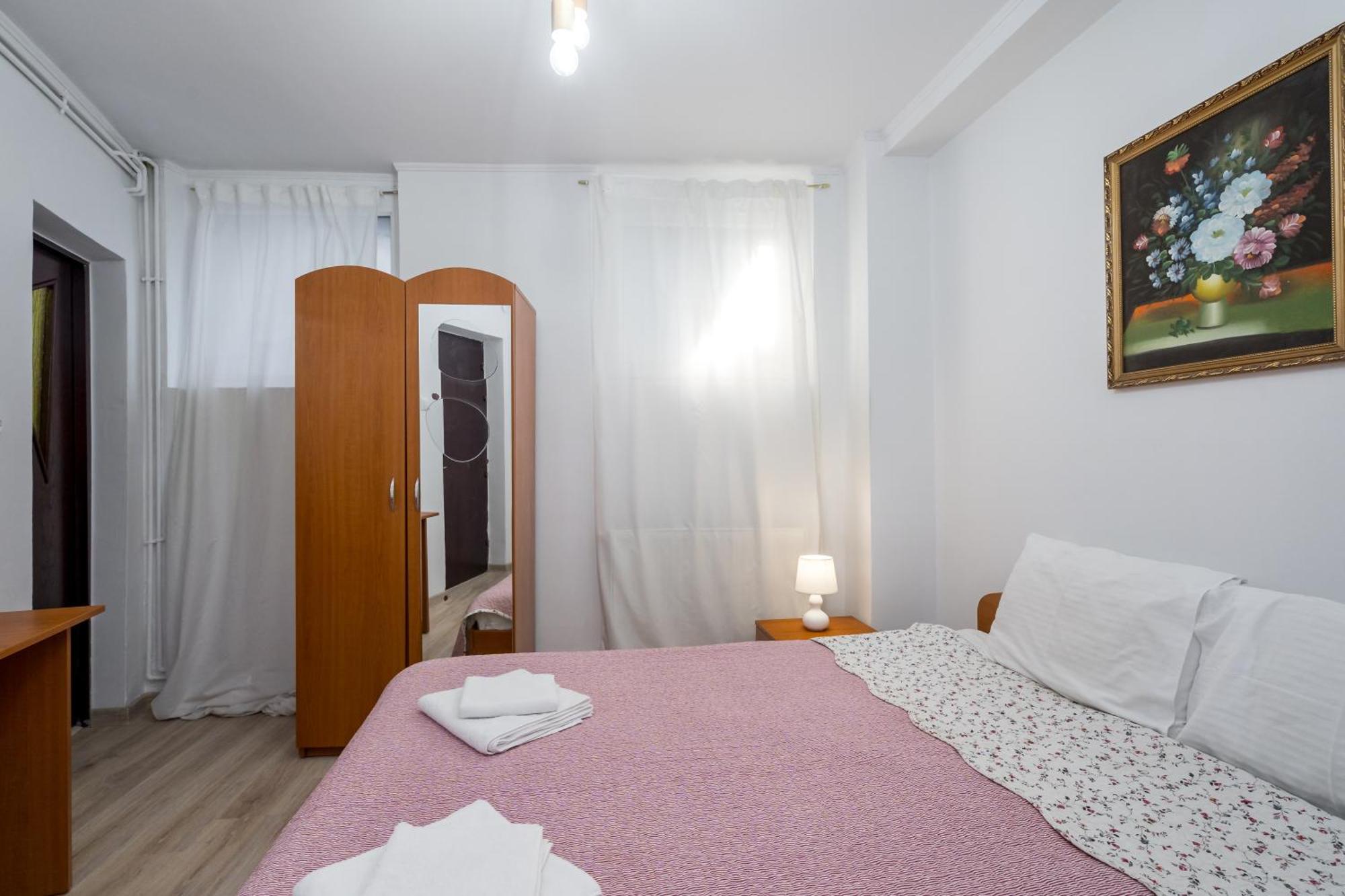 Apartament The Nest Bukareszt Zewnętrze zdjęcie