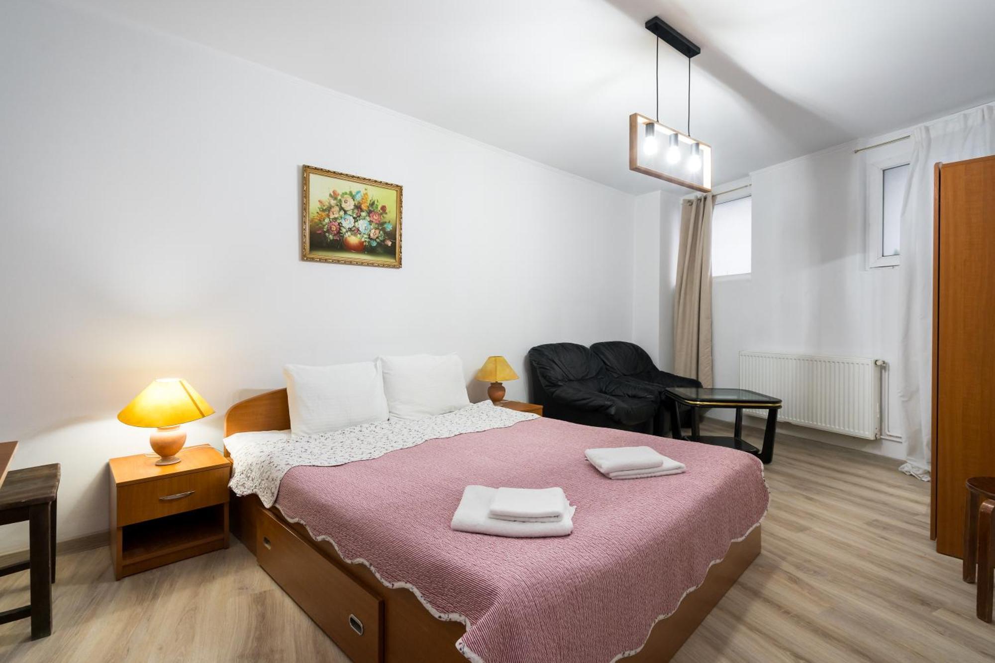 Apartament The Nest Bukareszt Zewnętrze zdjęcie