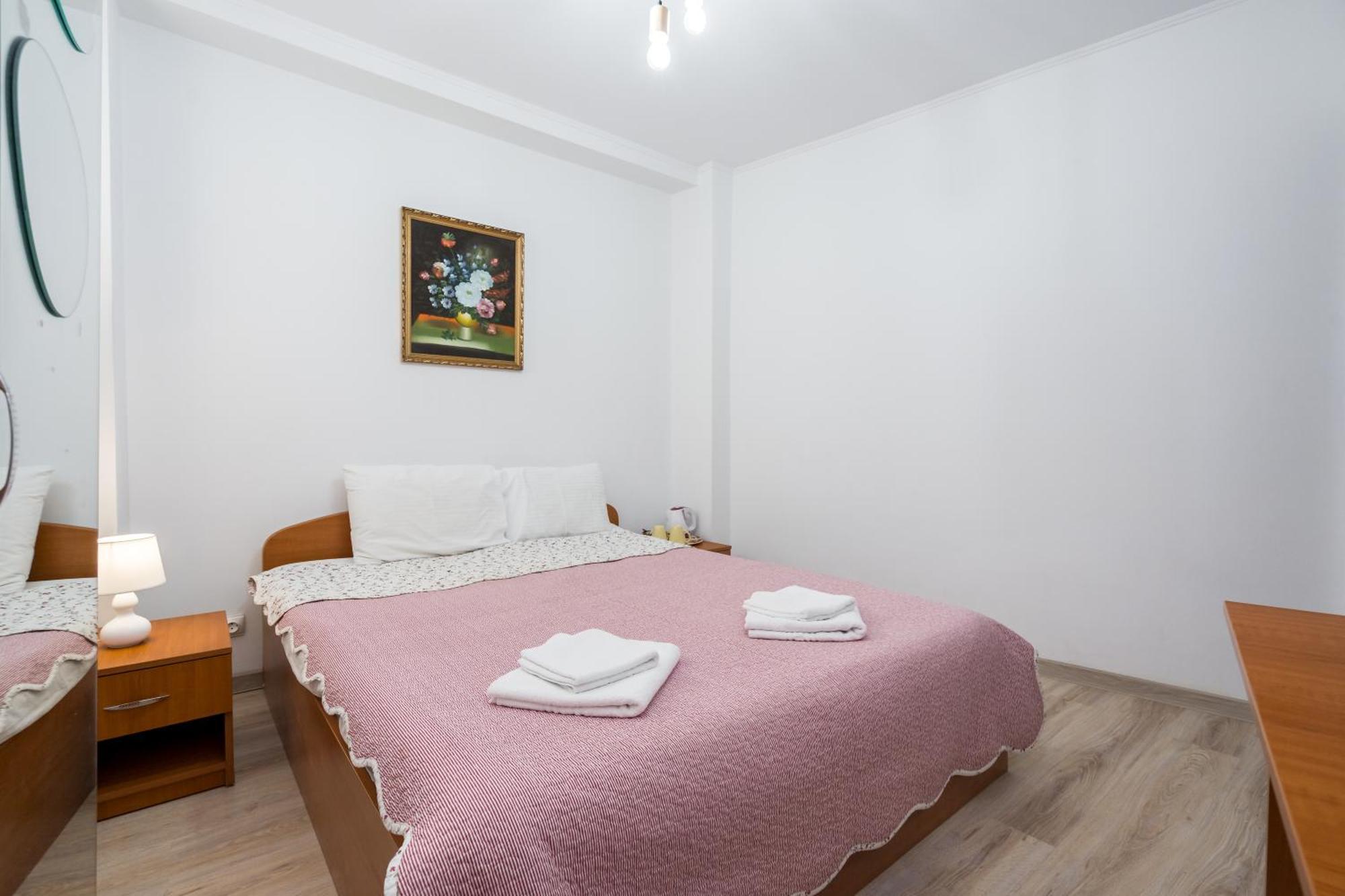 Apartament The Nest Bukareszt Zewnętrze zdjęcie