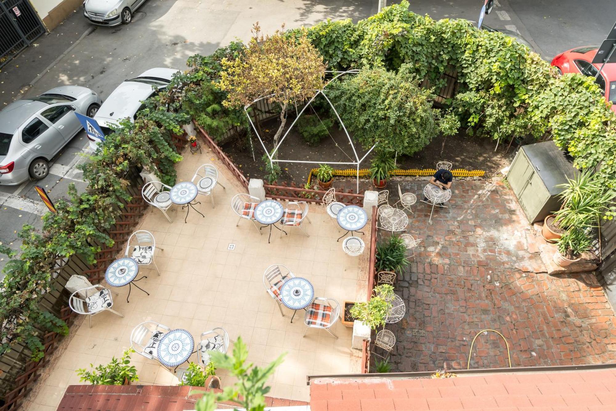 Apartament The Nest Bukareszt Zewnętrze zdjęcie